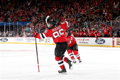 The Magic Number: A Season-Long Puzzle for the NJ Devils